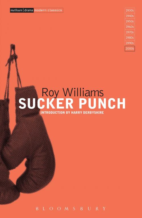 Cover of the book Sucker Punch by Mr Roy Williams, Bloomsbury Publishing