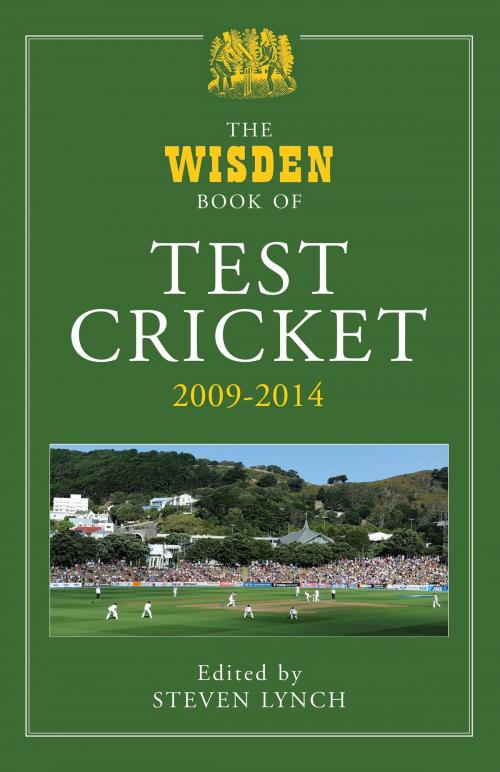 Cover of the book The Wisden Book of Test Cricket 2009 - 2014 by , Bloomsbury Publishing