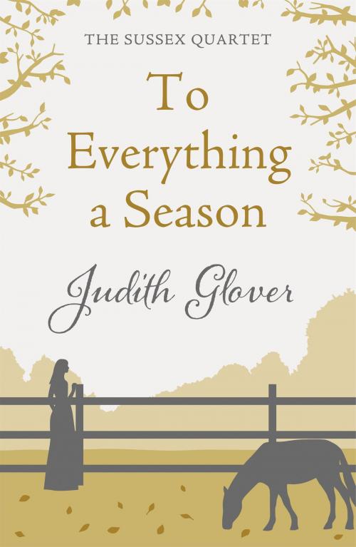 Cover of the book To Everything A Season by Judith Glover, Hodder & Stoughton
