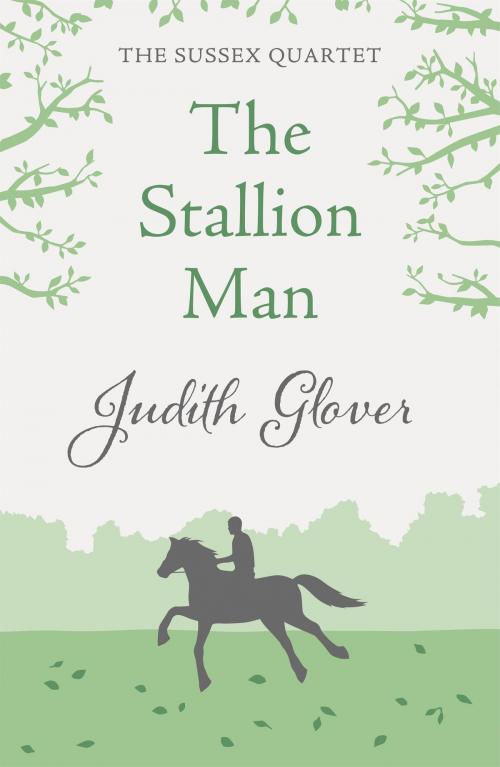 Cover of the book The Stallion Man by Judith Glover, Hodder & Stoughton