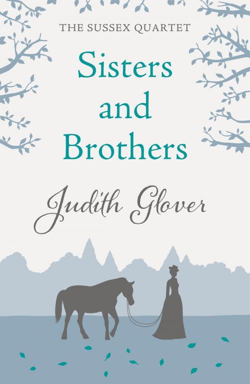Cover of the book Sisters and Brothers by Judith Glover, Hodder & Stoughton
