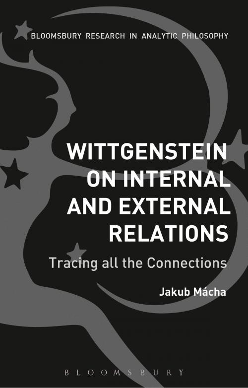Cover of the book Wittgenstein on Internal and External Relations by Jakub Mácha, Bloomsbury Publishing