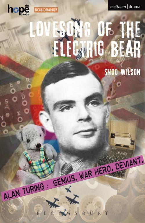 Cover of the book Lovesong of the Electric Bear by Snoo Wilson, Bloomsbury Publishing