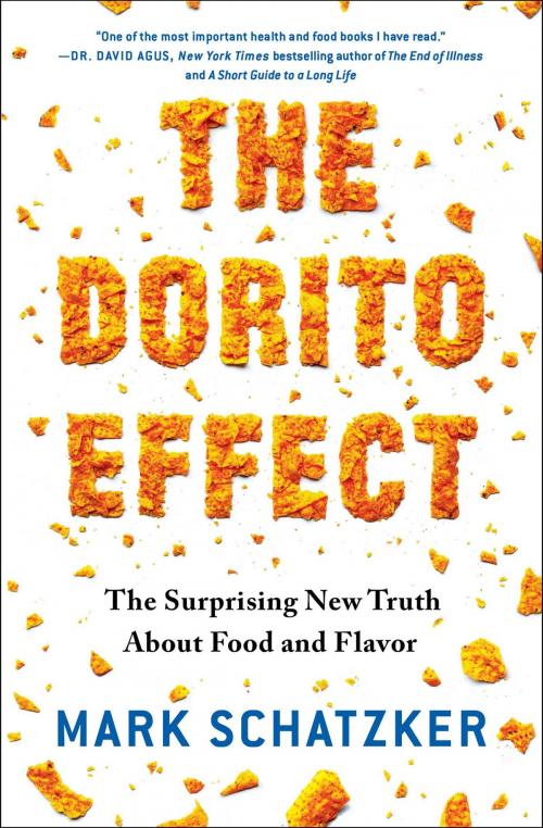 Cover of the book The Dorito Effect by Mark Schatzker, Simon & Schuster