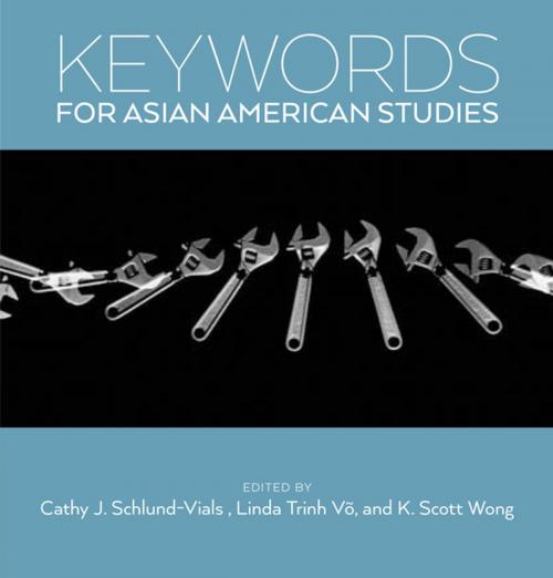 Cover of the book Keywords for Asian American Studies by , NYU Press