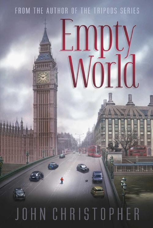 Cover of the book Empty World by John Christopher, Aladdin