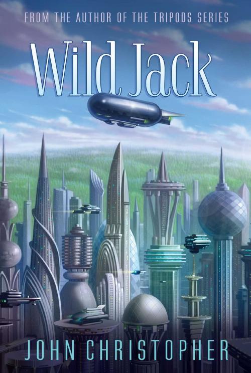 Cover of the book Wild Jack by John Christopher, Aladdin