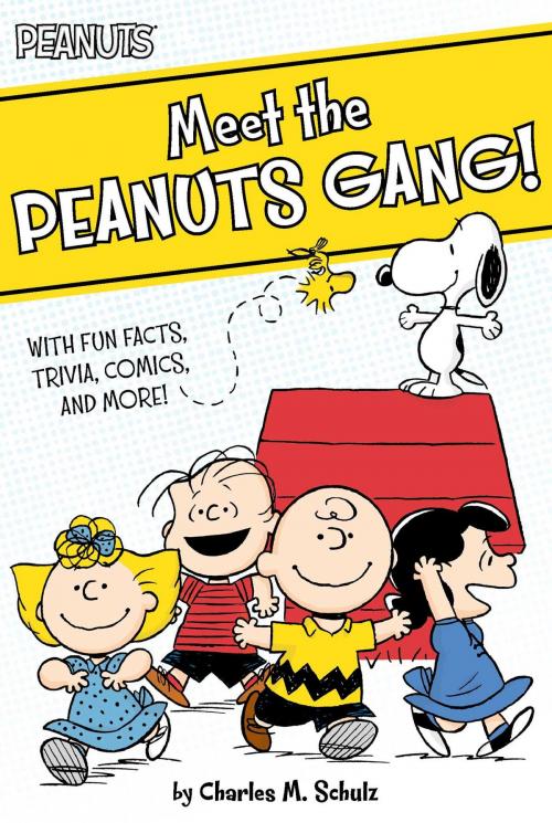 Cover of the book Meet the Peanuts Gang! by Natalie Shaw, Charles M. Schulz, Simon Spotlight