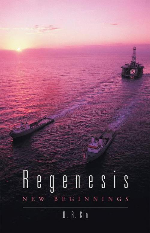 Cover of the book Regenesis by D. R. Kin, Partridge Publishing Singapore