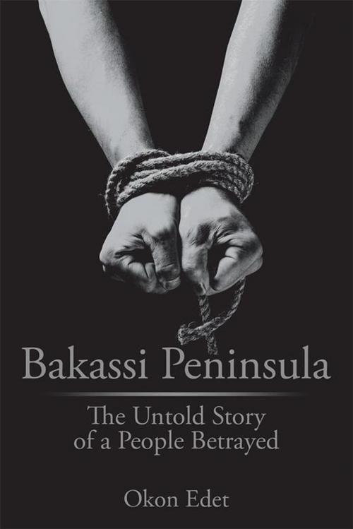 Cover of the book Bakassi Peninsula by Okon Edet, Partridge Publishing Singapore