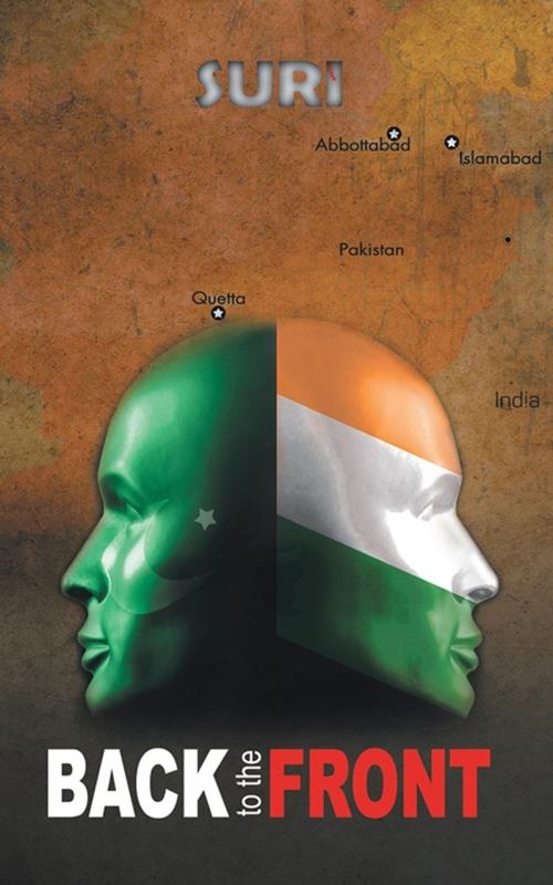 Cover of the book Back to the Front by Suri, Partridge Publishing India