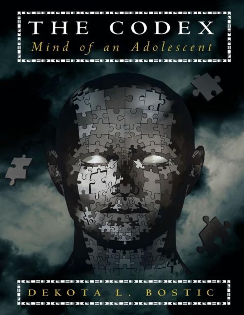 Cover of the book The Codex: Mind of an Adolescent by Dekota L. Bostic, Lulu Publishing Services