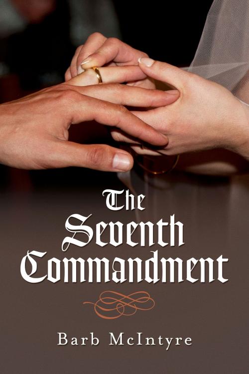 Cover of the book The Seventh Commandment by Barb McIntyre, BookBaby