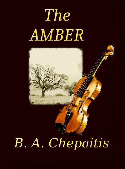 Cover of the book The Amber by B.A. Chepaitis, BookBaby