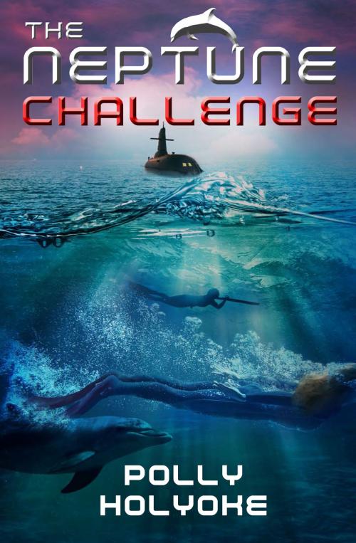 Cover of the book Neptune Challenge, The by Polly Holyoke, Disney Book Group