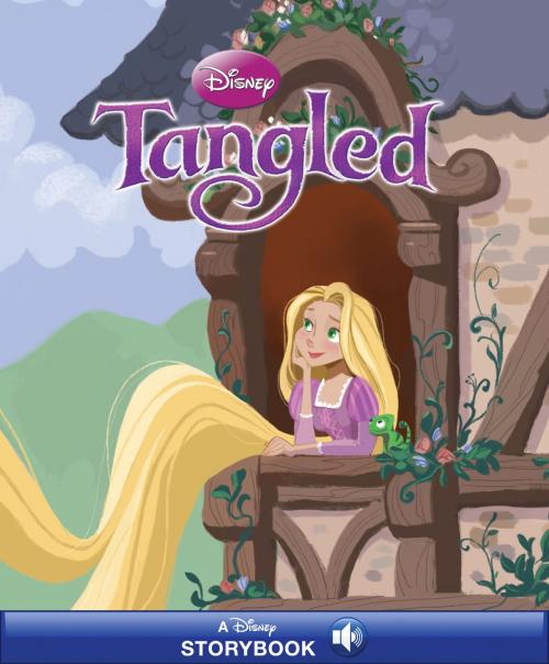 Cover of the book Disney Classic Stories: Tangled by Disney Book Group, Disney Book Group