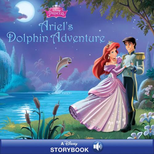 Cover of the book Disney Princess: Ariel's Dolphin Adventure by Disney Book Group, Disney Book Group