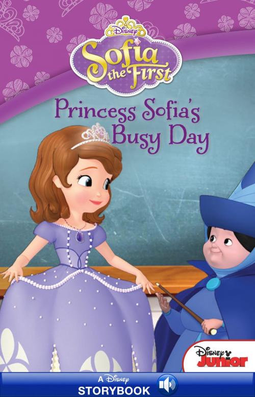 Cover of the book Sofia the First: Ready to be a Princess by Disney Book Group, Disney Book Group
