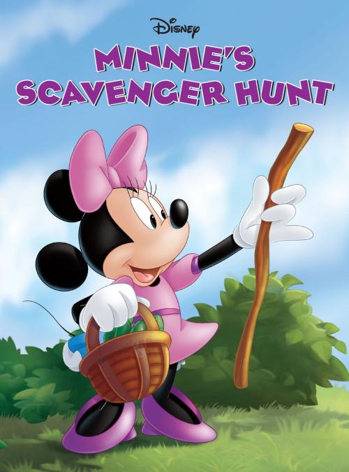 Cover of the book Minnie's Scavenger Hunt by Disney Book Group, Disney Book Group