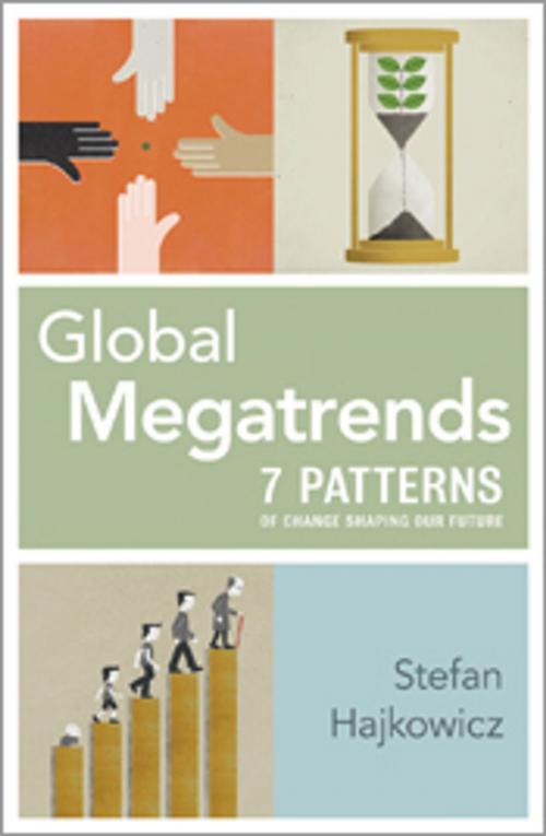 Cover of the book Global Megatrends by Stefan Hajkowicz, CSIRO PUBLISHING