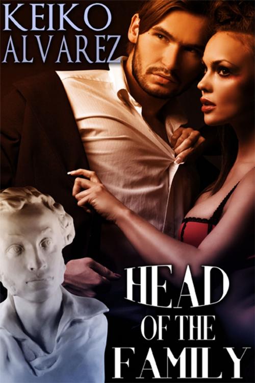 Cover of the book Head of the Family by Keiko Alvarez, eXtasy Books Inc