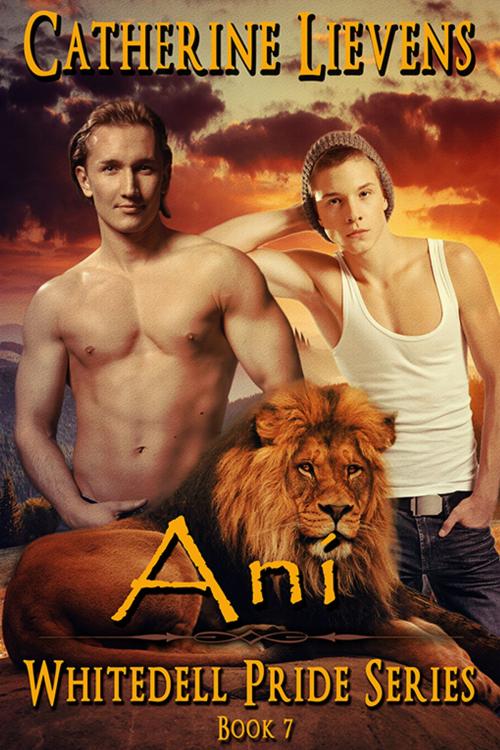 Cover of the book Ani by Catherine Lievens, eXtasy Books Inc