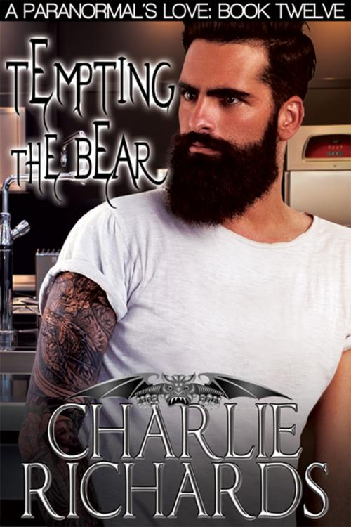 Cover of the book Tempting the Bear by Charlie Richards, eXtasy Books Inc