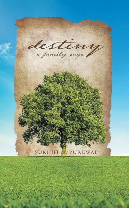 Cover of the book Destiny by Sukhjit S. Purewal, LifeRich Publishing