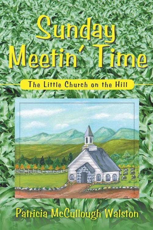 Cover of the book Sunday Meetin’ Time by Patricia McCullough Walston, WestBow Press