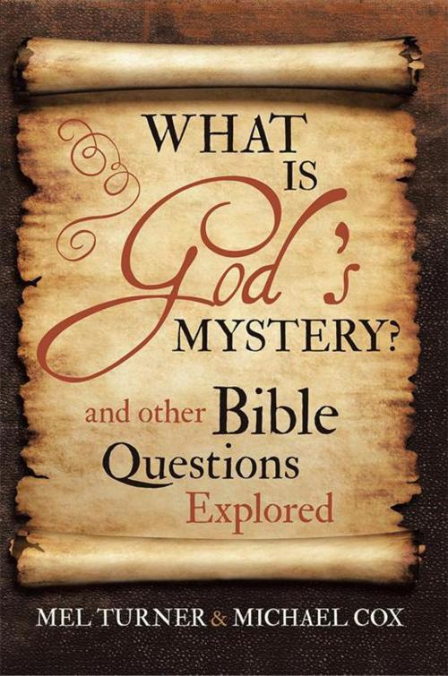 Cover of the book What Is God's Mystery? by Michael Cox, Mel Turner, WestBow Press