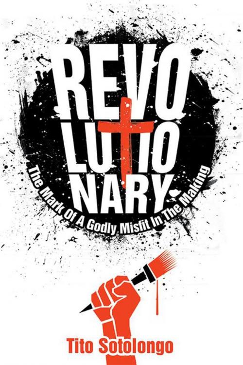 Cover of the book Revolutionary by Tito Sotolongo, WestBow Press