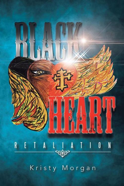 Cover of the book Black Heart by Kristy Morgan, iUniverse