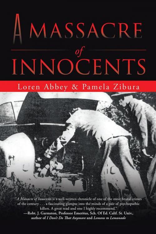 Cover of the book A Massacre of Innocents by Loren Abbey, Pamela Zibura, iUniverse