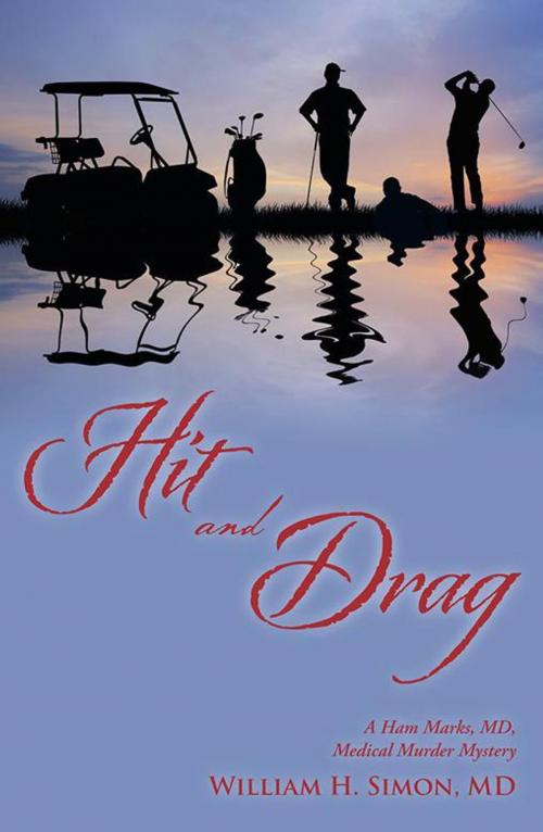 Cover of the book Hit and Drag by William H. Simon MD, iUniverse