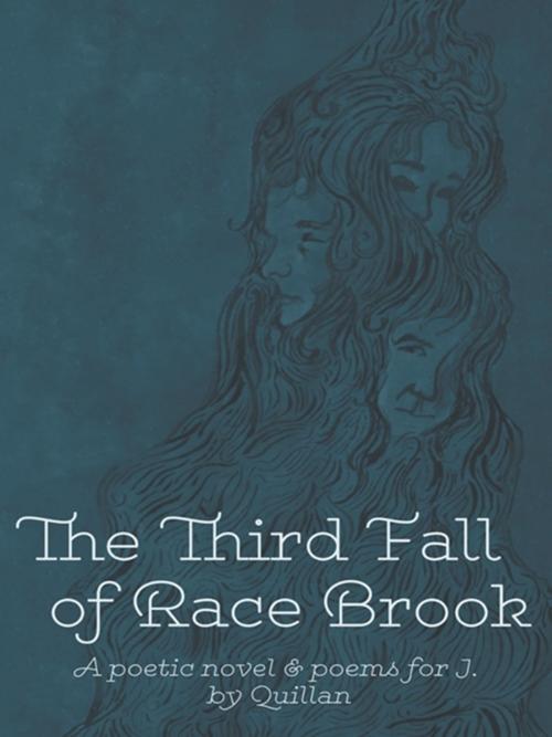 Cover of the book The Third Fall of Race Brook by Quillan, iUniverse