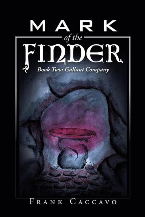 Cover of the book Mark of the Finder by Frank Caccavo, iUniverse