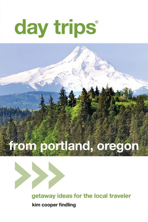 Cover of the book Day Trips® from Portland, Oregon by Kim Cooper Findling, Globe Pequot Press