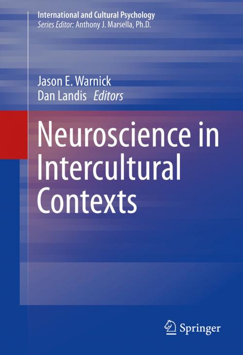 Cover of the book Neuroscience in Intercultural Contexts by , Springer New York