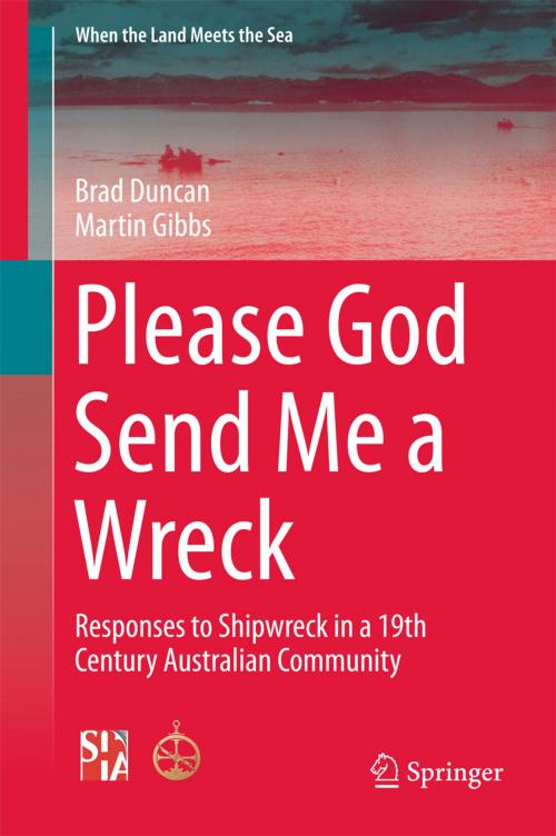 Cover of the book Please God Send Me a Wreck by Brad Duncan, Martin Gibbs, Springer New York