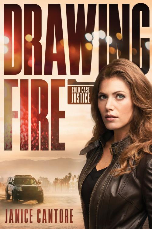 Cover of the book Drawing Fire by Janice Cantore, Tyndale House Publishers, Inc.