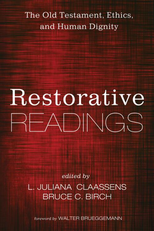 Cover of the book Restorative Readings by , Wipf and Stock Publishers