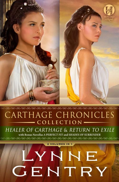 Cover of the book Carthage Chronicles Collection by Lynne Gentry, Howard Books