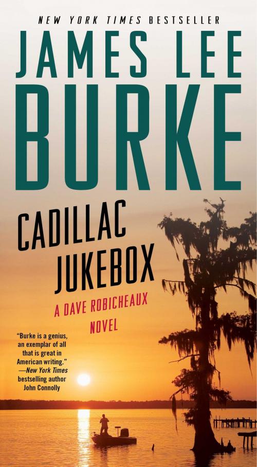 Cover of the book Cadillac Jukebox by James Lee Burke, Pocket Books