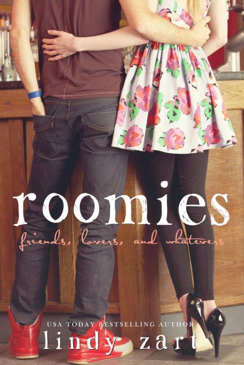 Cover of the book Roomies by Lindy Zart, Lindy Zart
