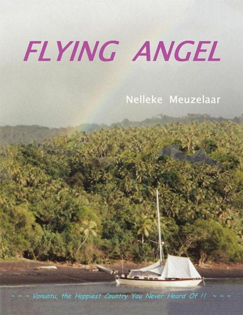 Cover of the book Flying Angel by Nelleke Meuzelaar, Xlibris US
