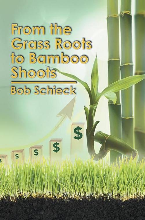Cover of the book From the Grass Roots to Bamboo Shoots by Bob Schieck, Xlibris US