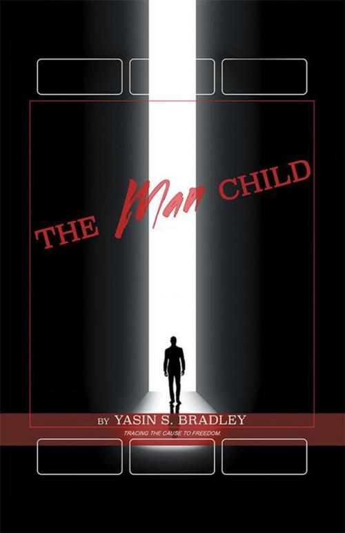 Cover of the book Who Am I? the Man Child by Yasin Bradley, Xlibris US