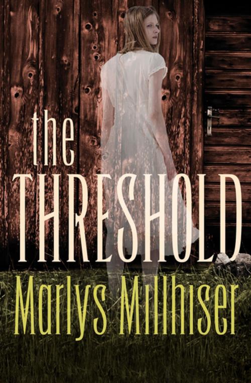 Cover of the book The Threshold by Marlys Millhiser, Open Road Media