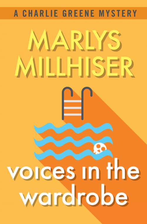 Cover of the book Voices in the Wardrobe by Marlys Millhiser, Open Road Media