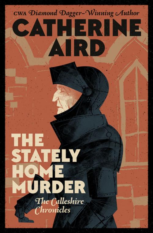 Cover of the book The Stately Home Murder by Catherine Aird, Open Road Media